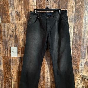 Blue Jeans Streetwear Clothing Mens jeans size 34 x30